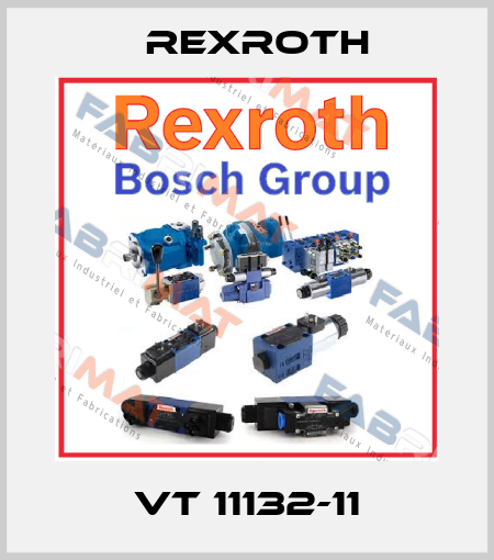 VT 11132-11 Rexroth