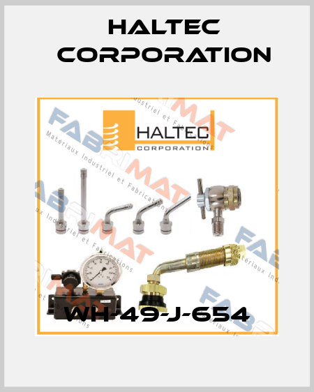 WH-49-J-654 Haltec Corporation