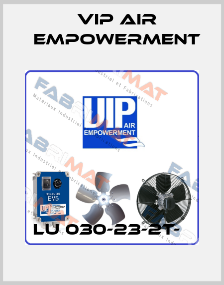 LU 030-23-2T-С VIP AIR EMPOWERMENT