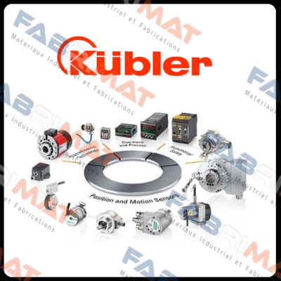 8.S5883FS2.0K00.2048.S003 OEM Kübler