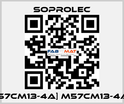 [57CM13-4A] M57CM13-4A Soprolec