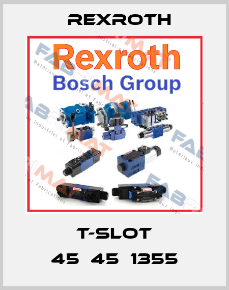 T-slot 45х45х1355 Rexroth