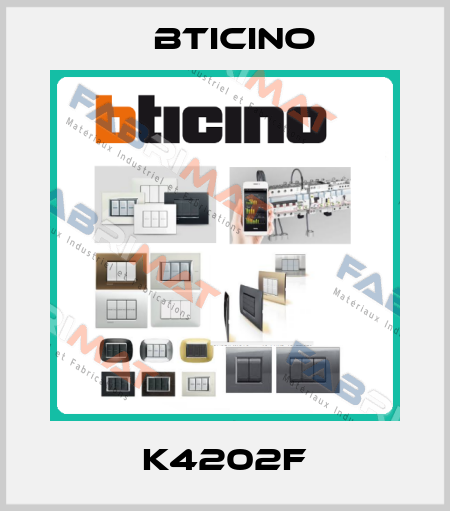 K4202F Bticino