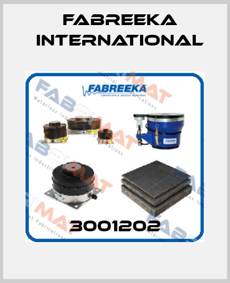 3001202 Fabreeka International