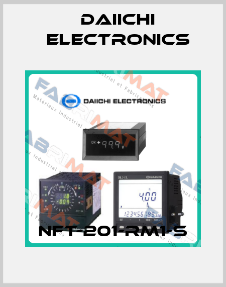 NFT-201-RM1-S DAIICHI ELECTRONICS