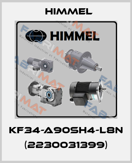 KF34-A90SH4-L8N (2230031399) HIMMEL