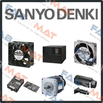 ANYO 17PTS / 10PTS LG12.5M Sanyo Denki