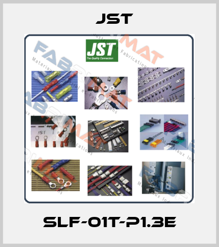SLF-01T-P1.3E JST