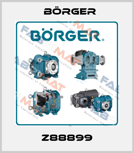 Z88899 Börger