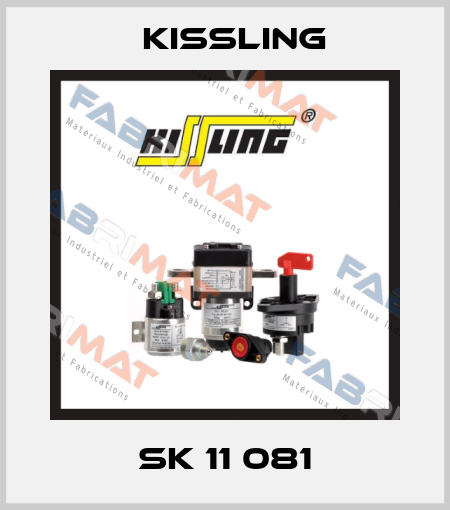 SK 11 081 Kissling