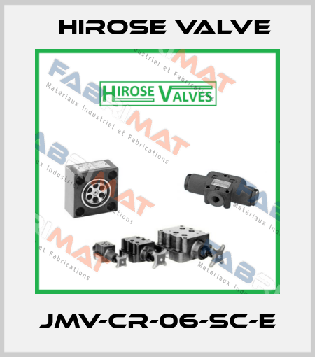 JMV-CR-06-SC-E Hirose Valve