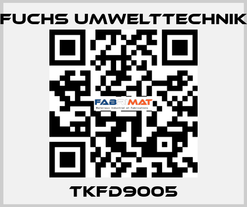 TKFD9005 Fuchs Umwelttechnik
