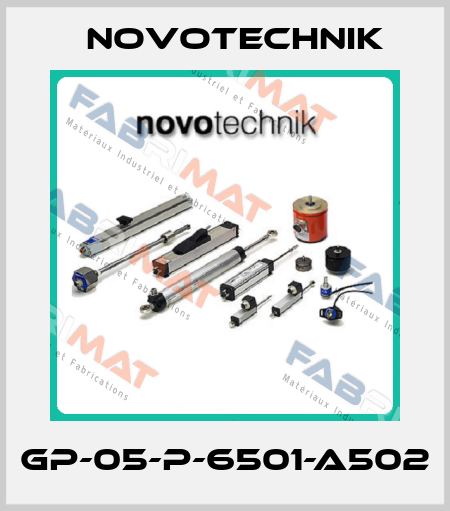 GP-05-P-6501-A502 Novotechnik