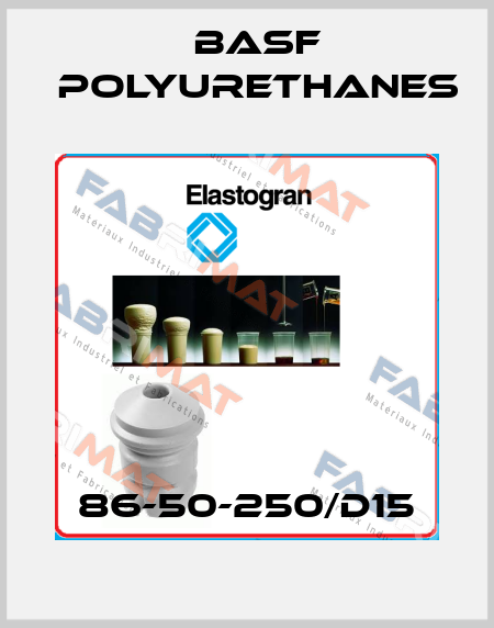 86-50-250/D15 BASF Polyurethanes