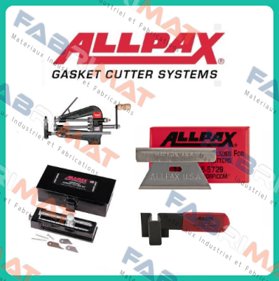 cutting blades set for ax6020 Allpax