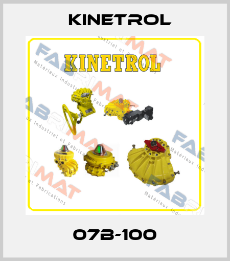 07B-100 Kinetrol