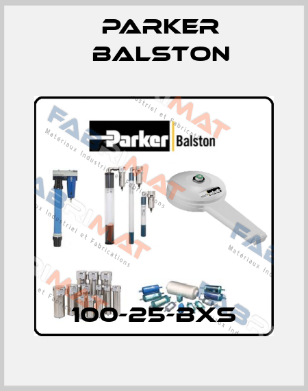 100-25-BXS Parker Balston