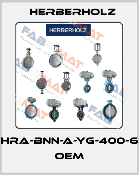 HRA-BNN-A-YG-400-6 OEM Herberholz