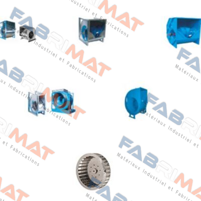 impeller for THLZ 280 A Comefri
