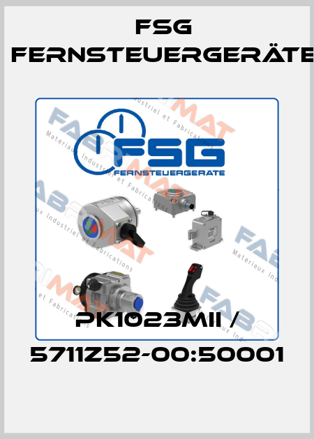 PK1023MII / 5711Z52-00:50001 FSG Fernsteuergeräte