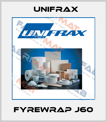 FyreWrap J60 Unifrax