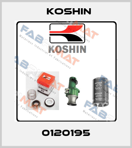 0120195 Koshin