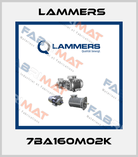 7BA160M02K Lammers