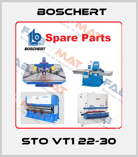 STO VT1 22-30 Boschert