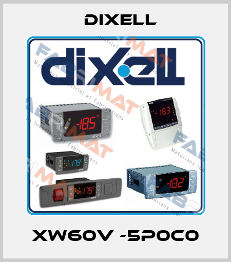 XW60V -5P0C0 Dixell