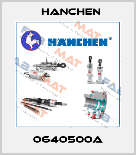 0640500A Hanchen