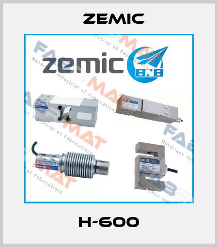 H-600 ZEMIC