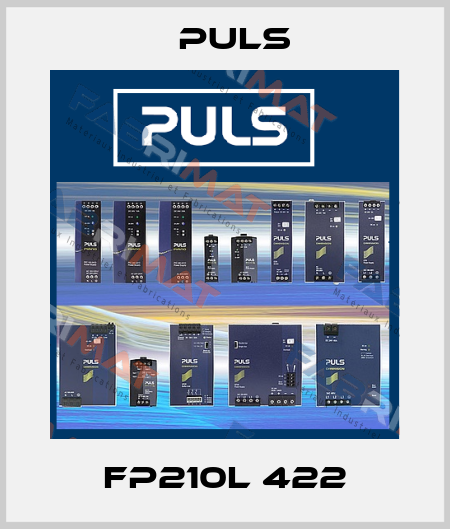 FP210L 422 Puls