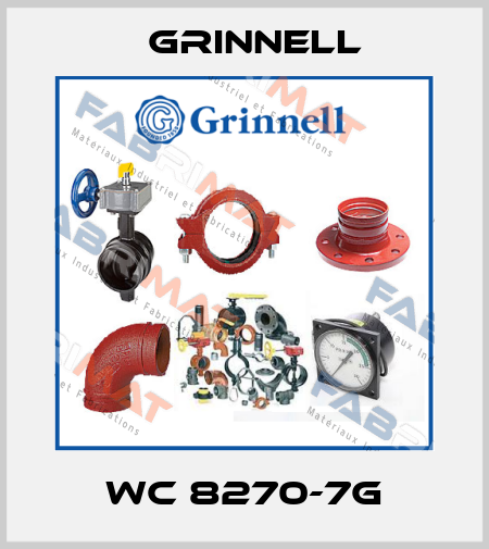 WC 8270-7G Grinnell