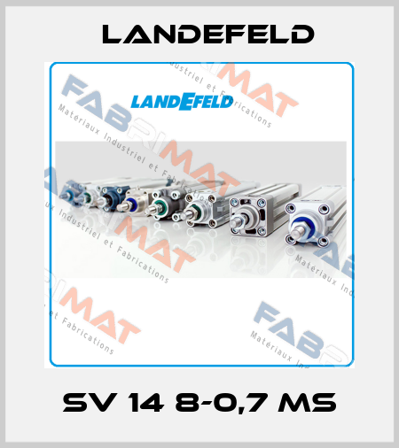 SV 14 8-0,7 MS Landefeld
