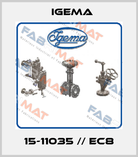 15-11035 // EC8 Igema