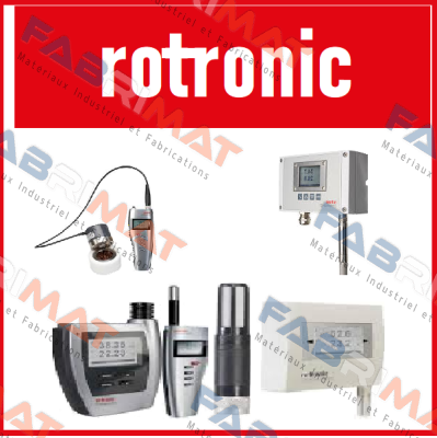 Probe Ther&Hyg for  HFS20 Rotronic