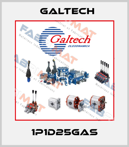 1P1D25GAS Galtech