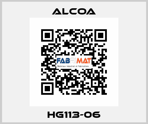 HG113-06 ALCOA