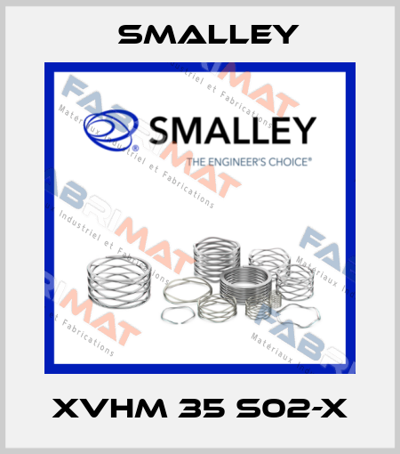 XVHM 35 S02-X SMALLEY