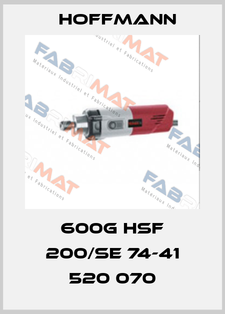 600G HSF 200/SE 74-41 520 070 Hoffmann
