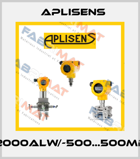 APR-2000ALW/-500...500mbar/C Aplisens
