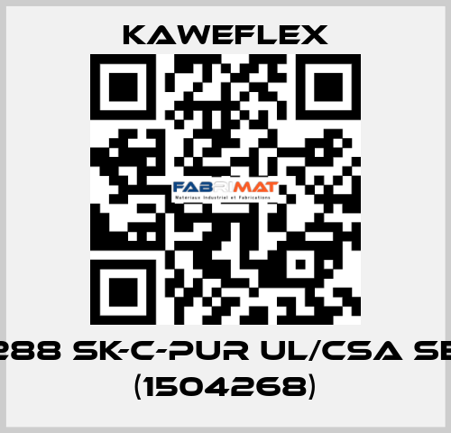 5288 SK-C-PUR UL/CSA SER (1504268) Kaweflex