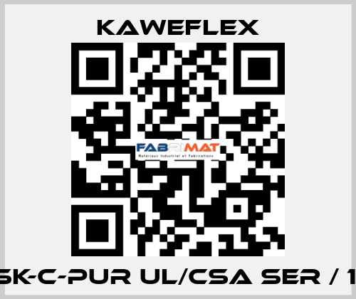 5288 SK-C-PUR UL/CSA SER / 1504711 Kaweflex