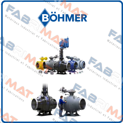 MKG V025 750-1 Böhmer