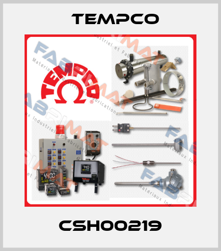 CSH00219 Tempco