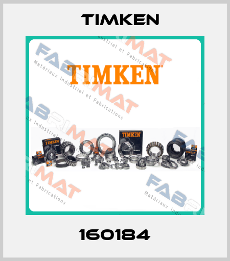 160184 Timken