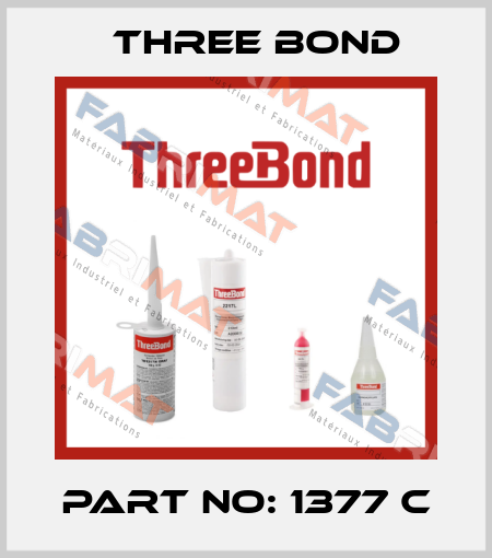 part no: 1377 C Three Bond