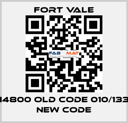 010/14800 old code 010/133000 new code Fort Vale