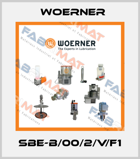 SBE-B/00/2/V/F1 Woerner