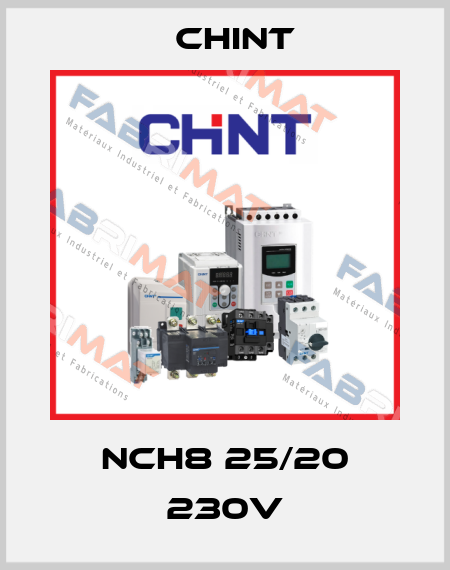 NCH8 25/20 230V Chint